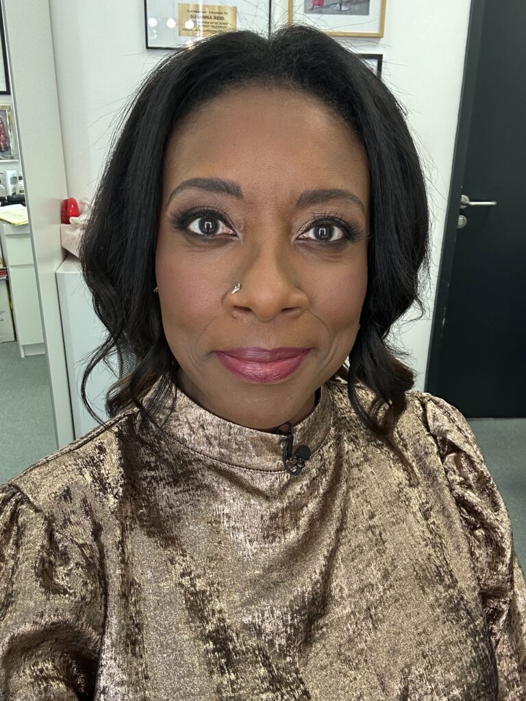 Marverine Cole headshot