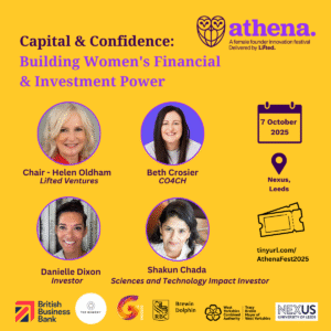 Capital & Confidence: Building Women’s Financial and Investment Power