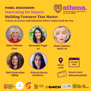 Innovating for Impact: Building Ventures That Matter