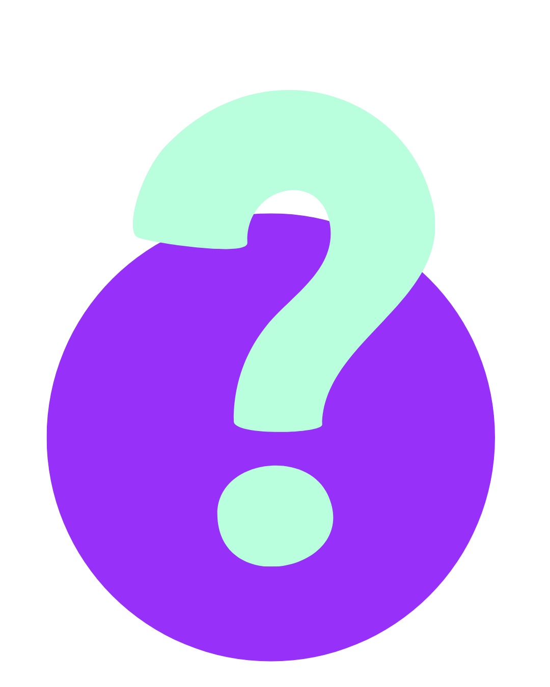 Question mark