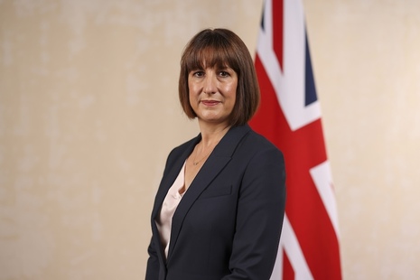 Chancellor of the Exchequer and MP for Leeds West and Pudsey The Rt Hon Rachel Reeves MP
