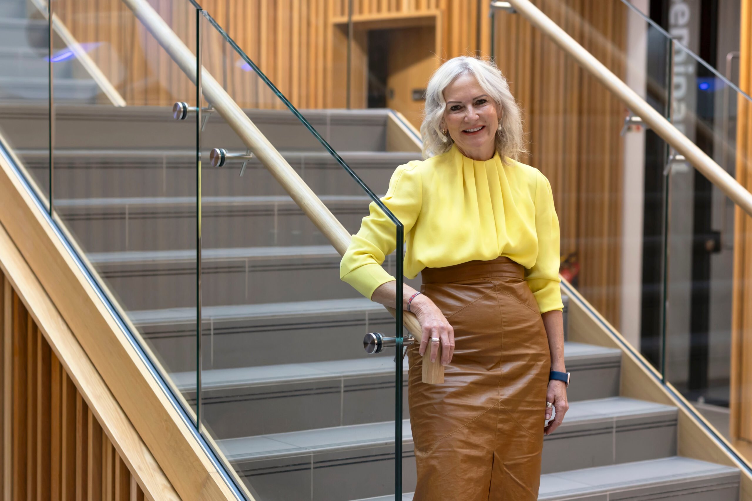 Helen Oldham, co-founder of Lifted Ventures