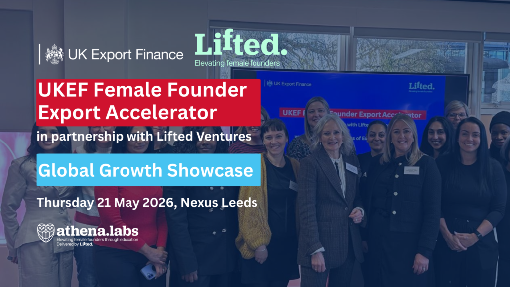 UKEF global showcase