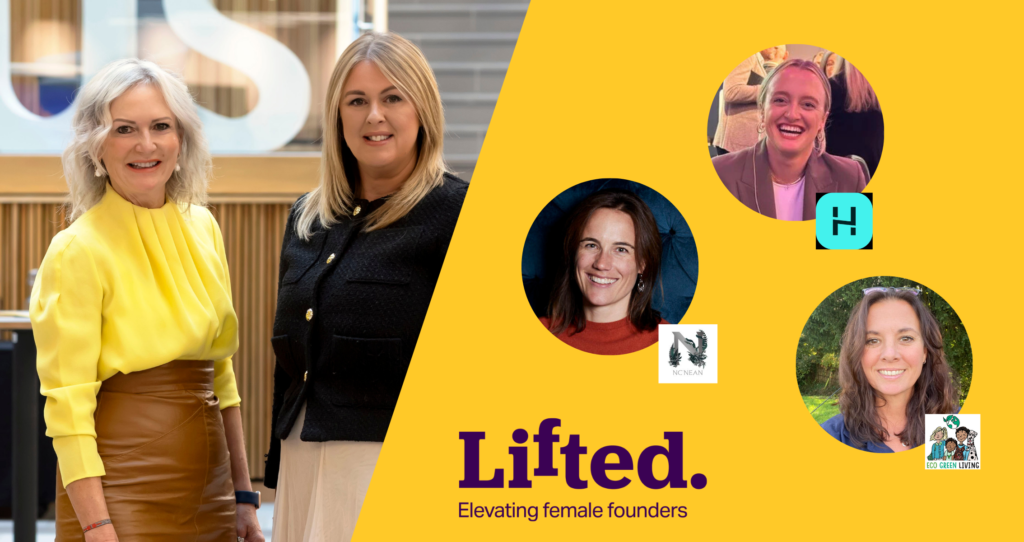 Lifted Angel Network trio of investments: NcNean, Hazzar and Eco Green Living